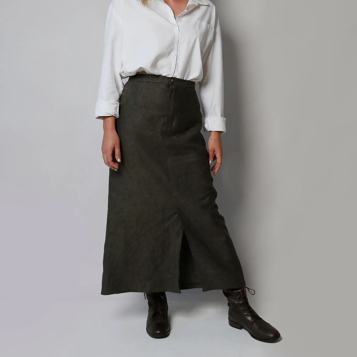 The Maxi Skirt Pattern - PDF DOWNLOAD - Image 7