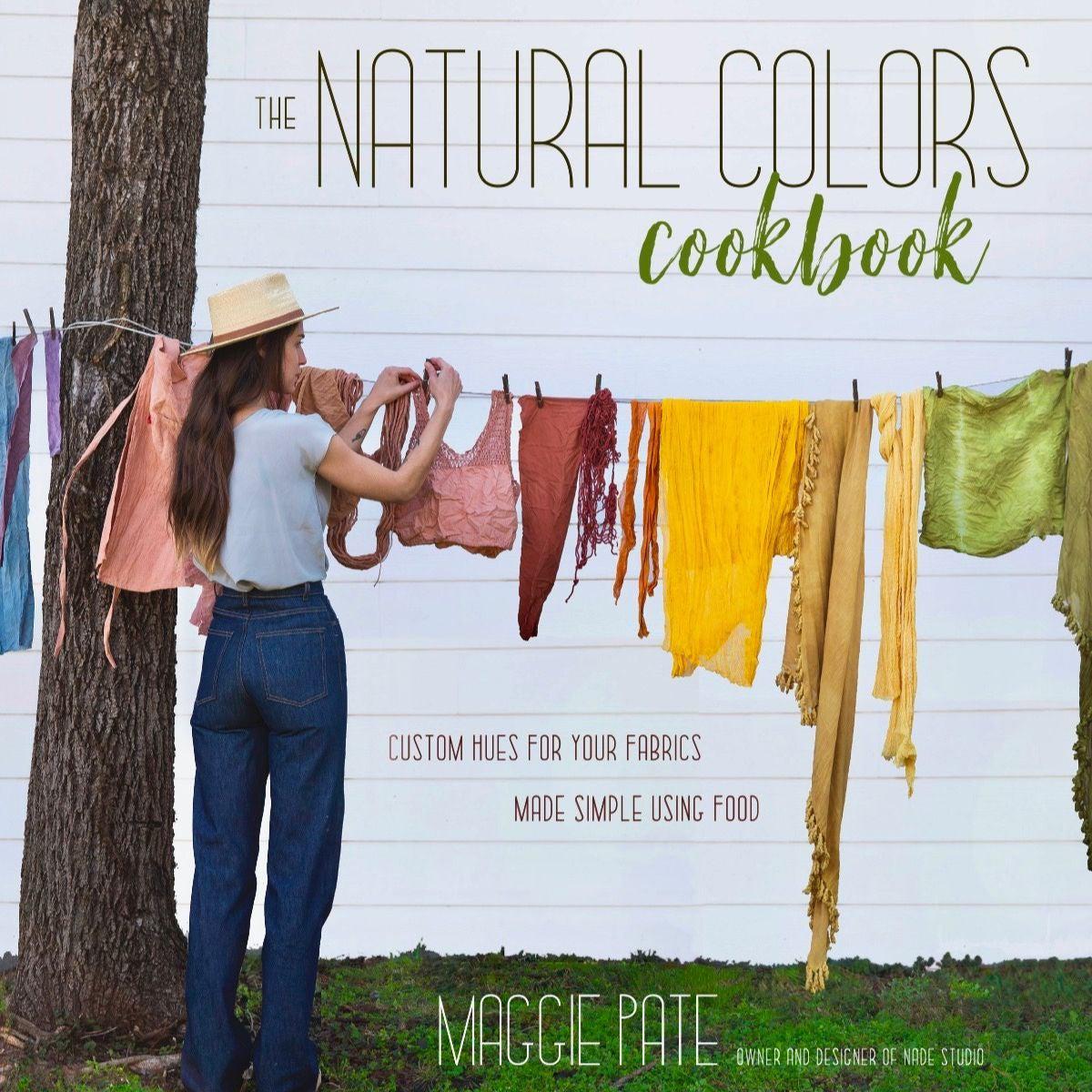 Natural Colors Cookbook