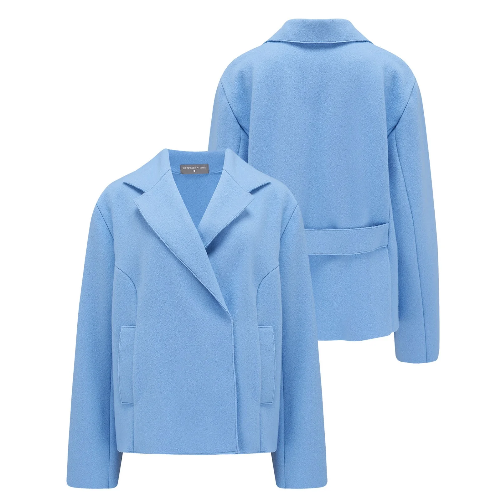 The Pea Coat Pattern - PDF DOWNLOAD - Image 4