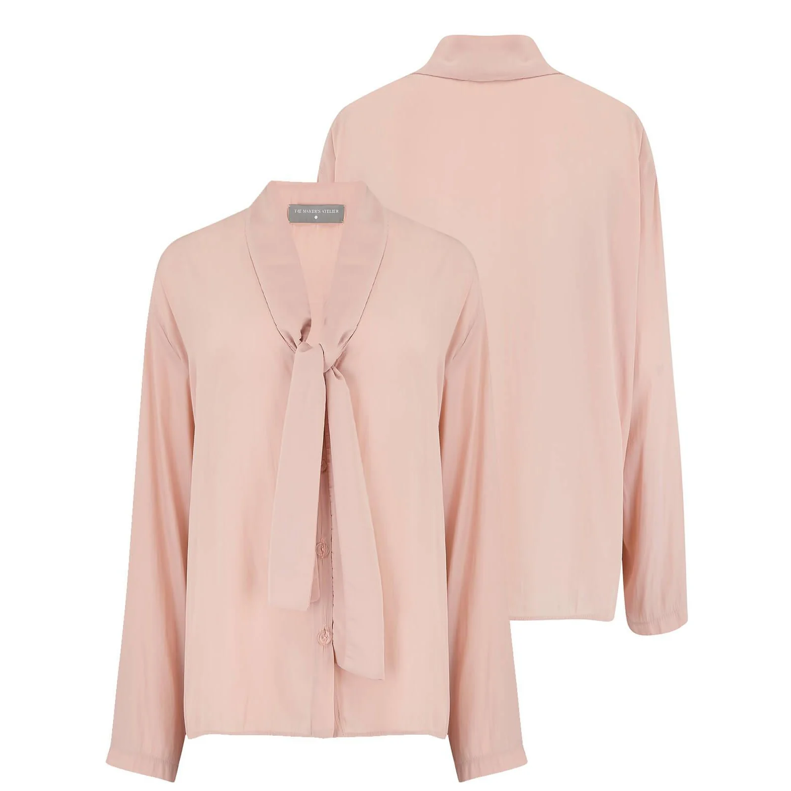 The Tie Front Blouse Pattern - PDF DOWNLOAD - Image 6