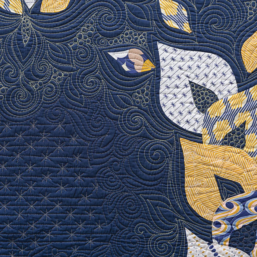 The Ultimate Guide to Free-Motion Quilting with Angela Walters - Image 3