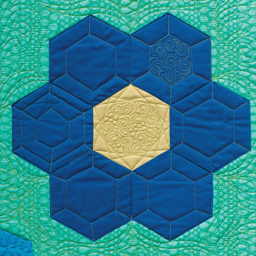 The Ultimate Guide to Free-Motion Quilting with Angela Walters - Image 7