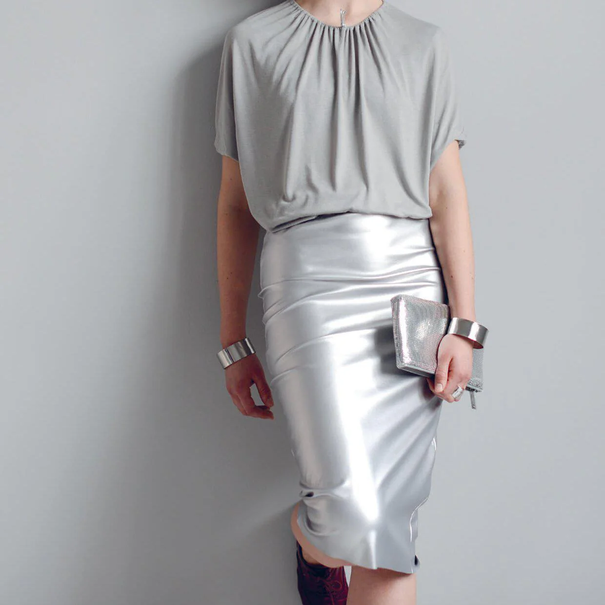 The Ultimate Pencil Skirt Pattern - PDF DOWNLOAD - Image 3