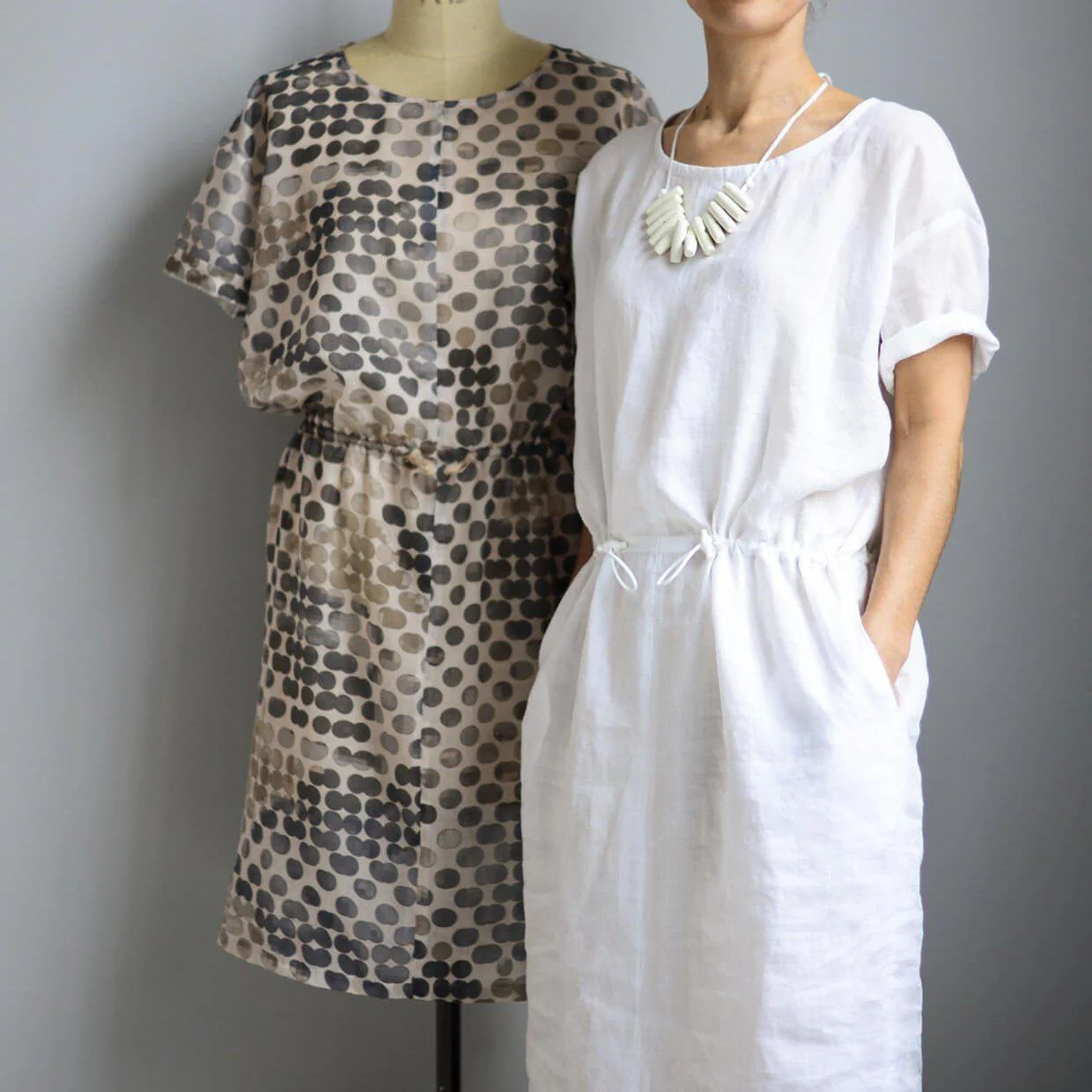 The Utility Dress, Tunic & Top Pattern - PDF DOWNLOAD - Image 2