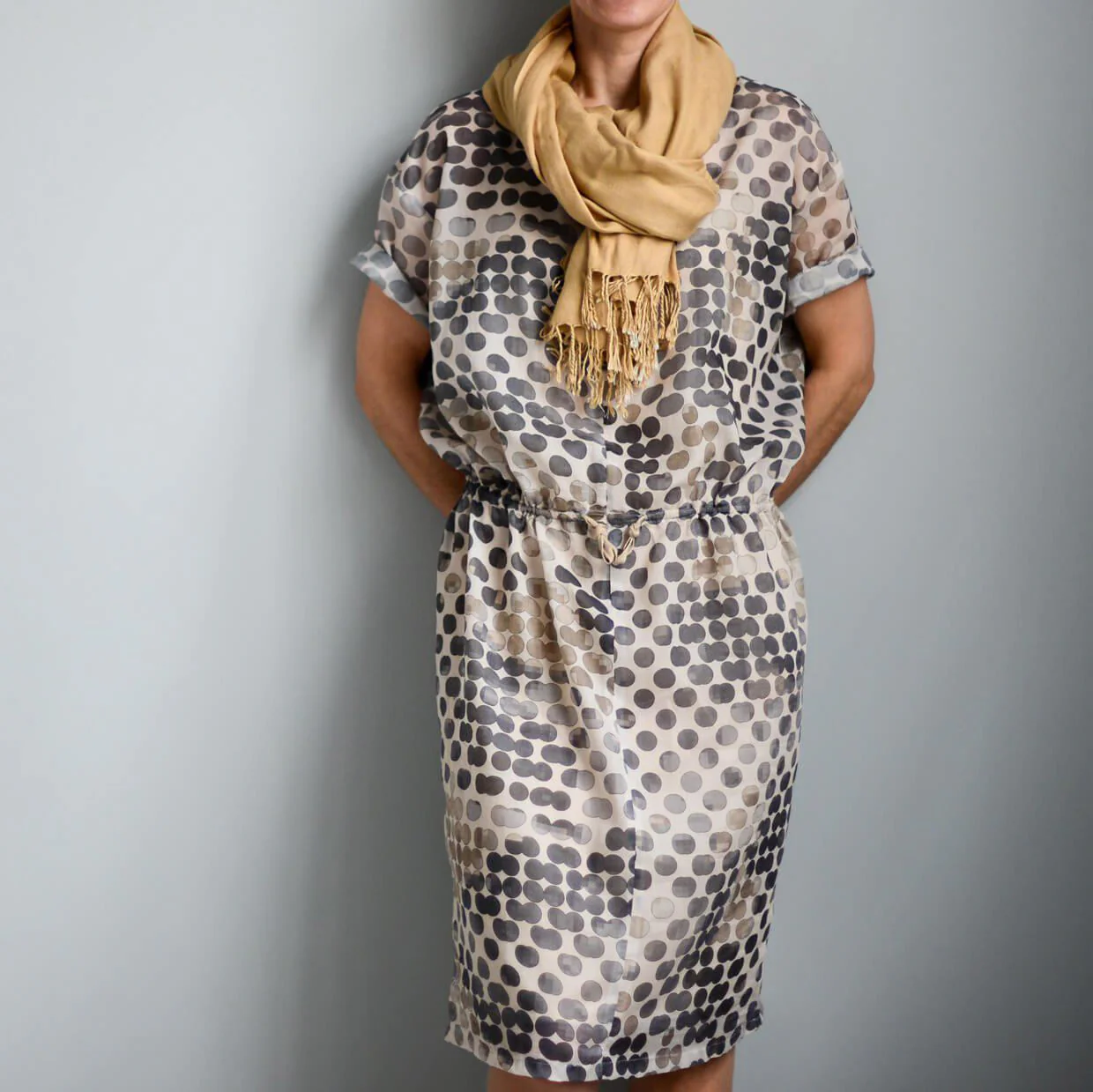 The Utility Dress, Tunic & Top Pattern - PDF DOWNLOAD - Image 3
