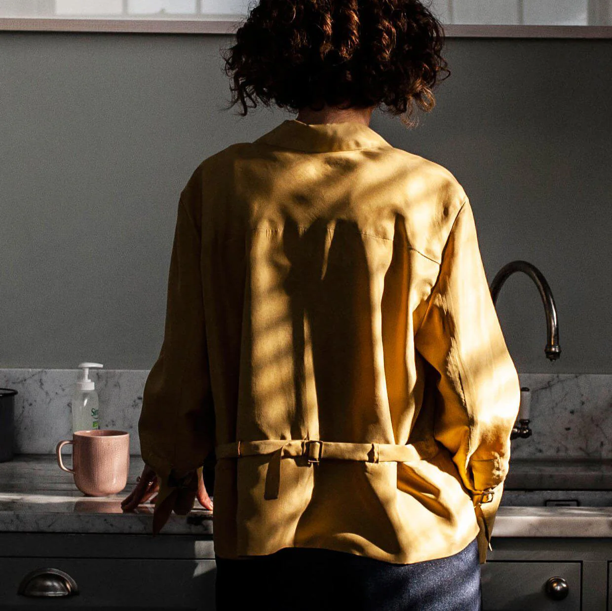 The Utility Jacket Pattern - PDF DOWNLOAD - Image 4