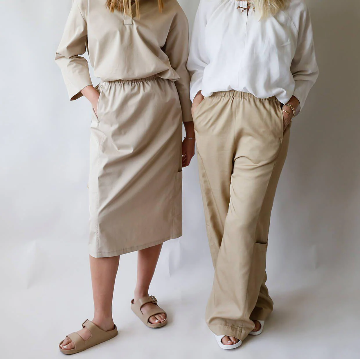 The Utility Pant & Skirt Pattern - PDF DOWNLOAD - Image 5