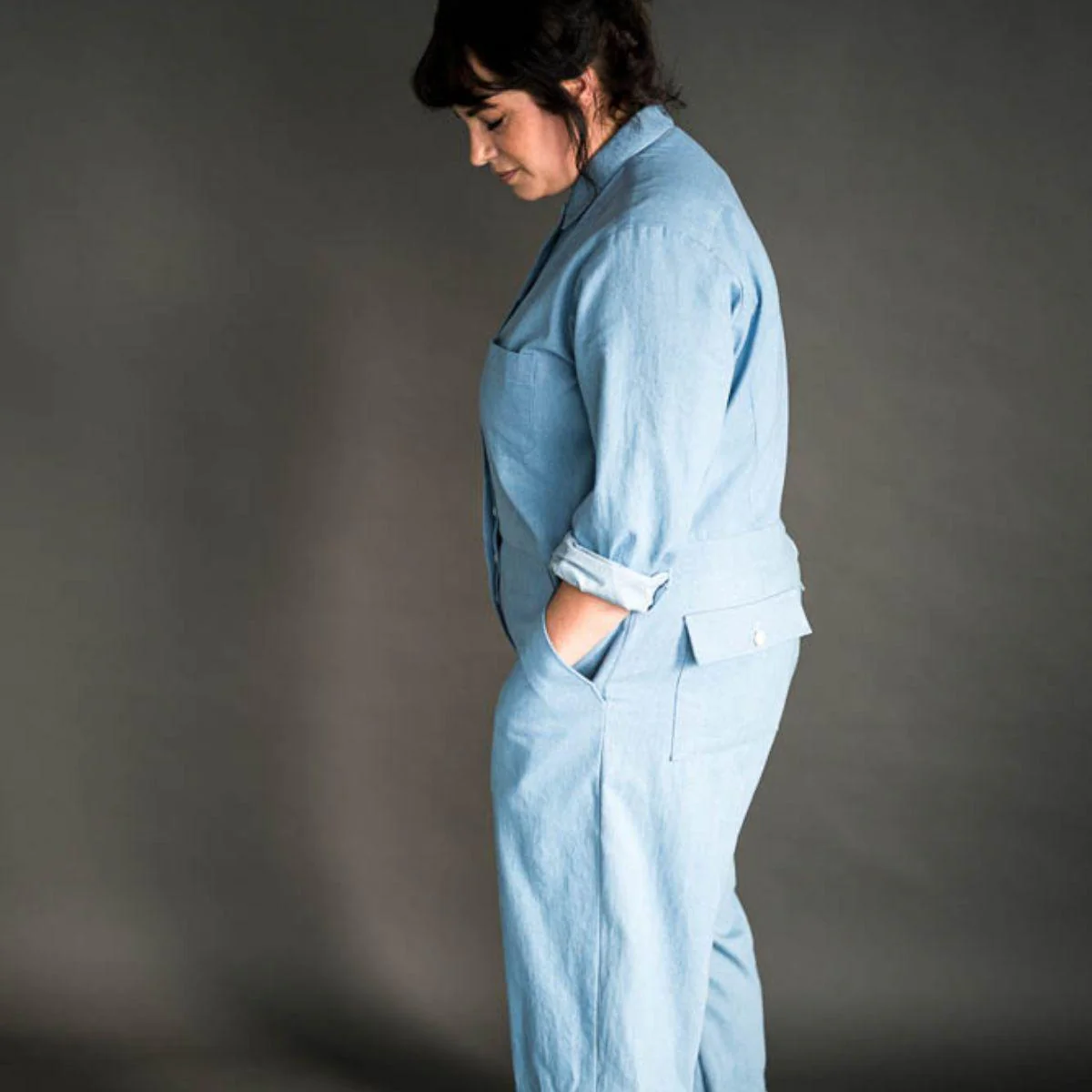 Thelma Boilersuit Pattern - PDF DOWNLOAD - Image 4