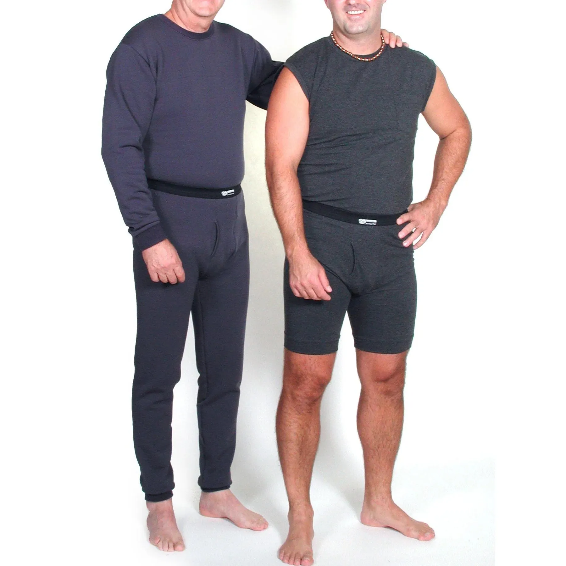 Thermal Underwear Pattern - PDF DOWNLOAD