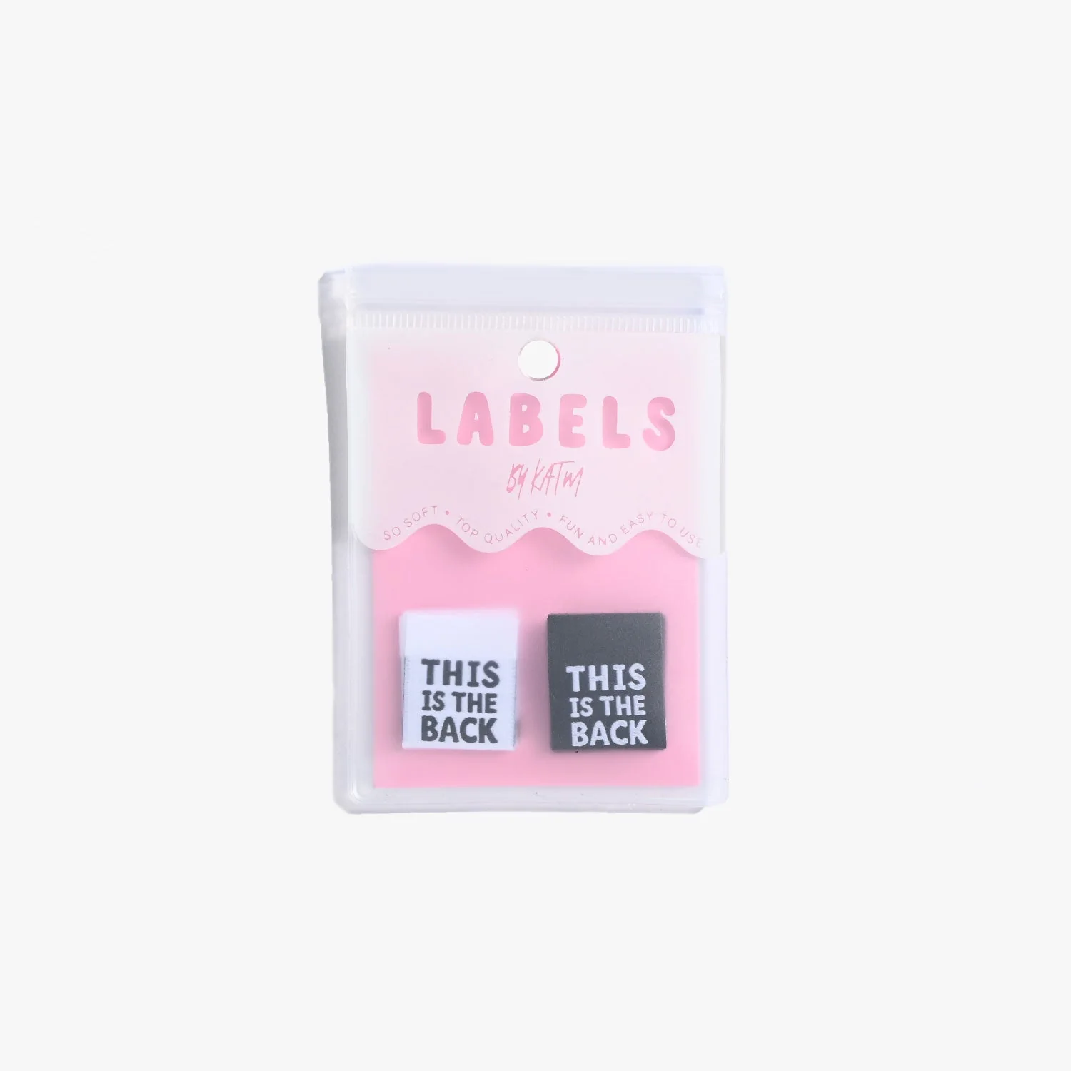 This Is The Back Sew-in Labels - Image 3