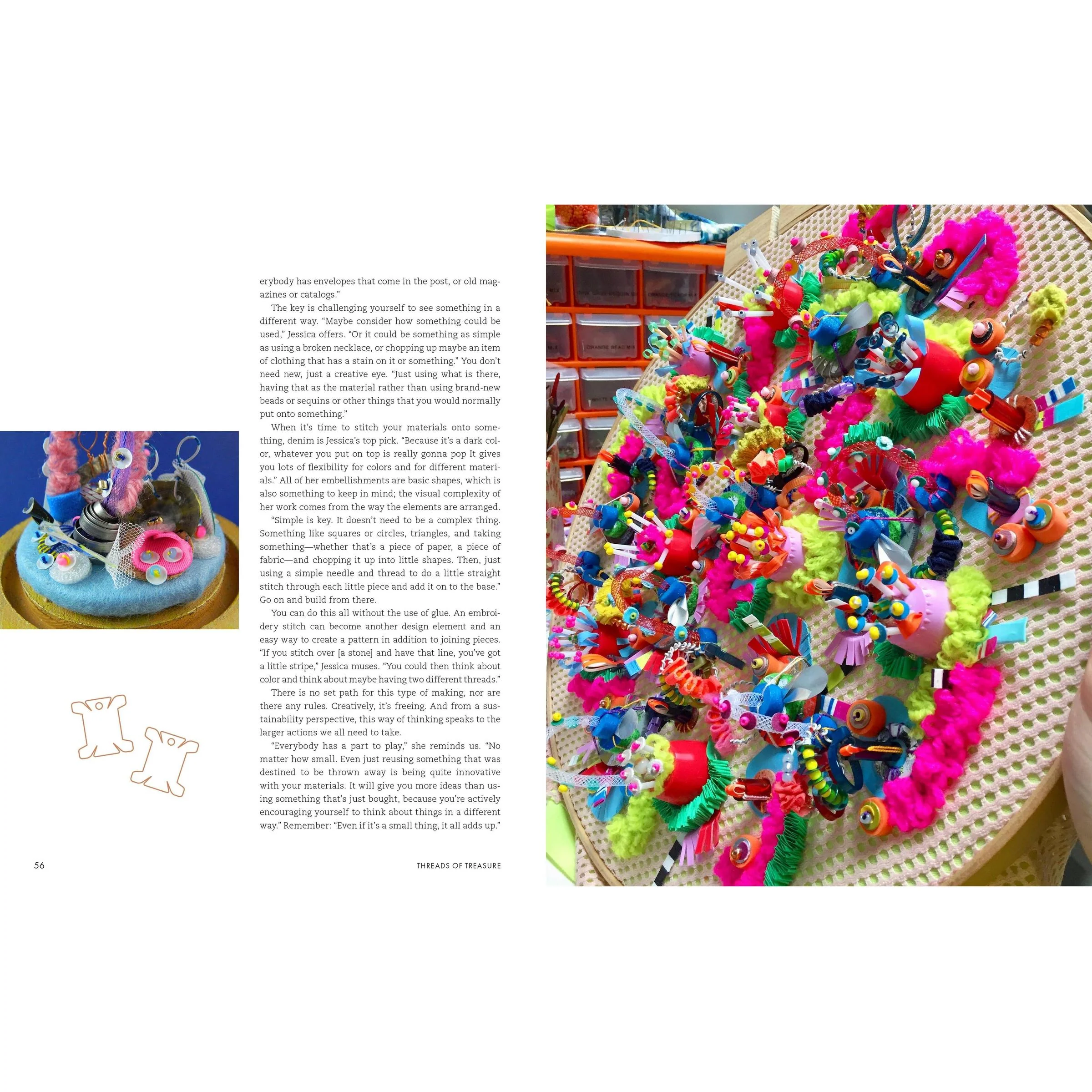 Threads of Treasure - Image 7