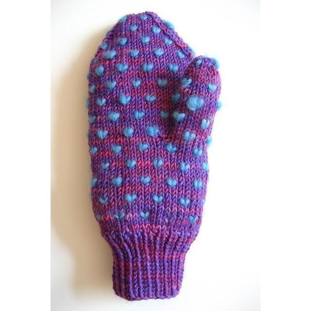 Thrummed Mittens - 2 sessions