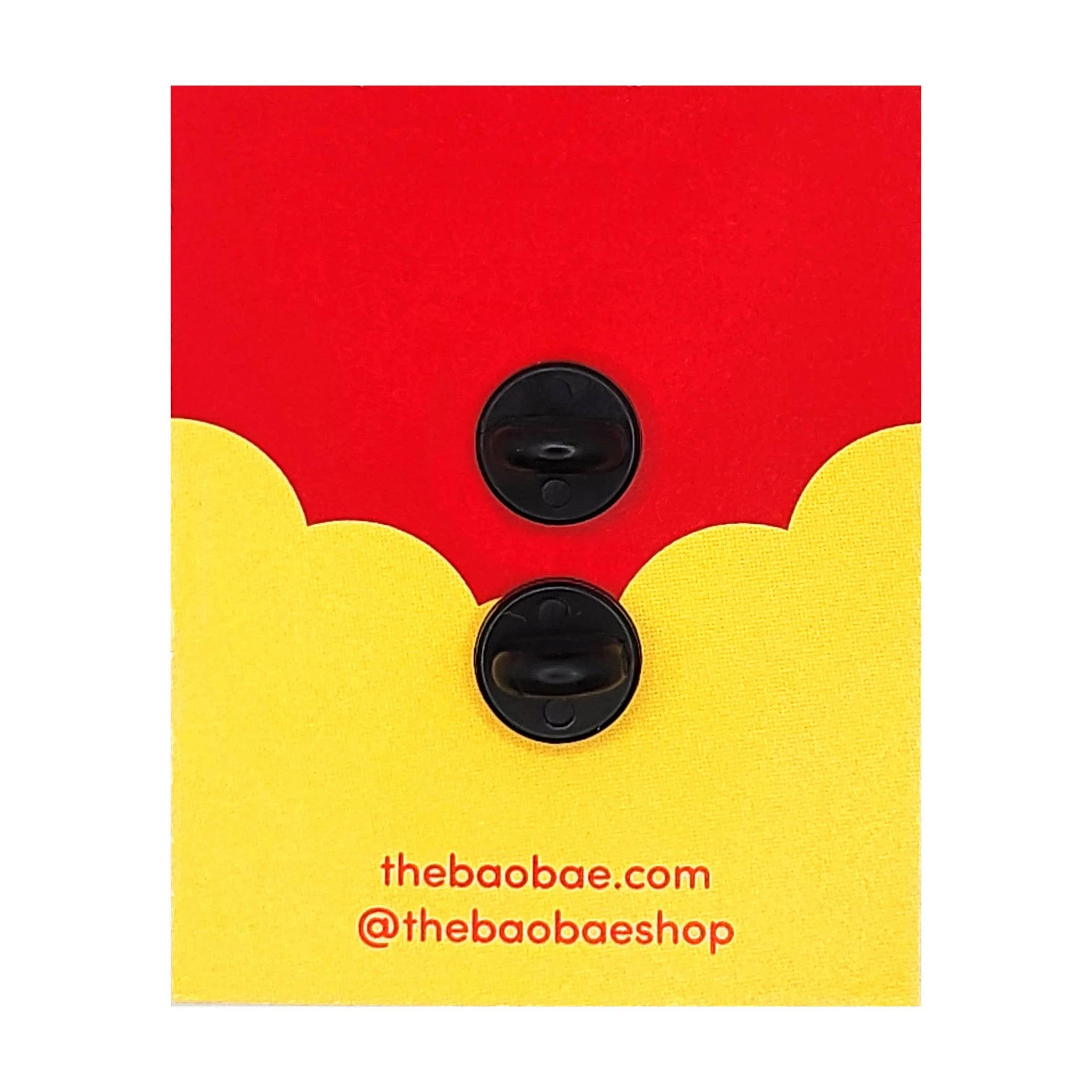 Tiger Balm Enamel Pin - Image 4