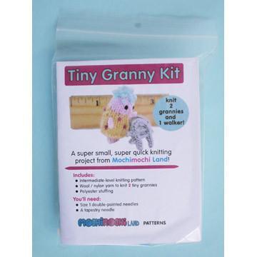 Tiny Granny Kit - Image 3