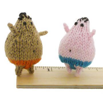 Tiny Sumo Wrestler Kit
