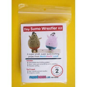 Tiny Sumo Wrestler Kit - Image 3