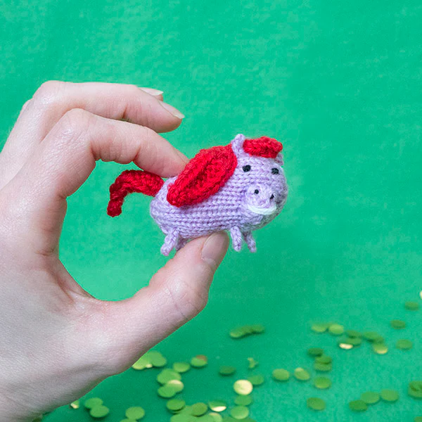 Tiny Year of the Horse Kit - Image 2
