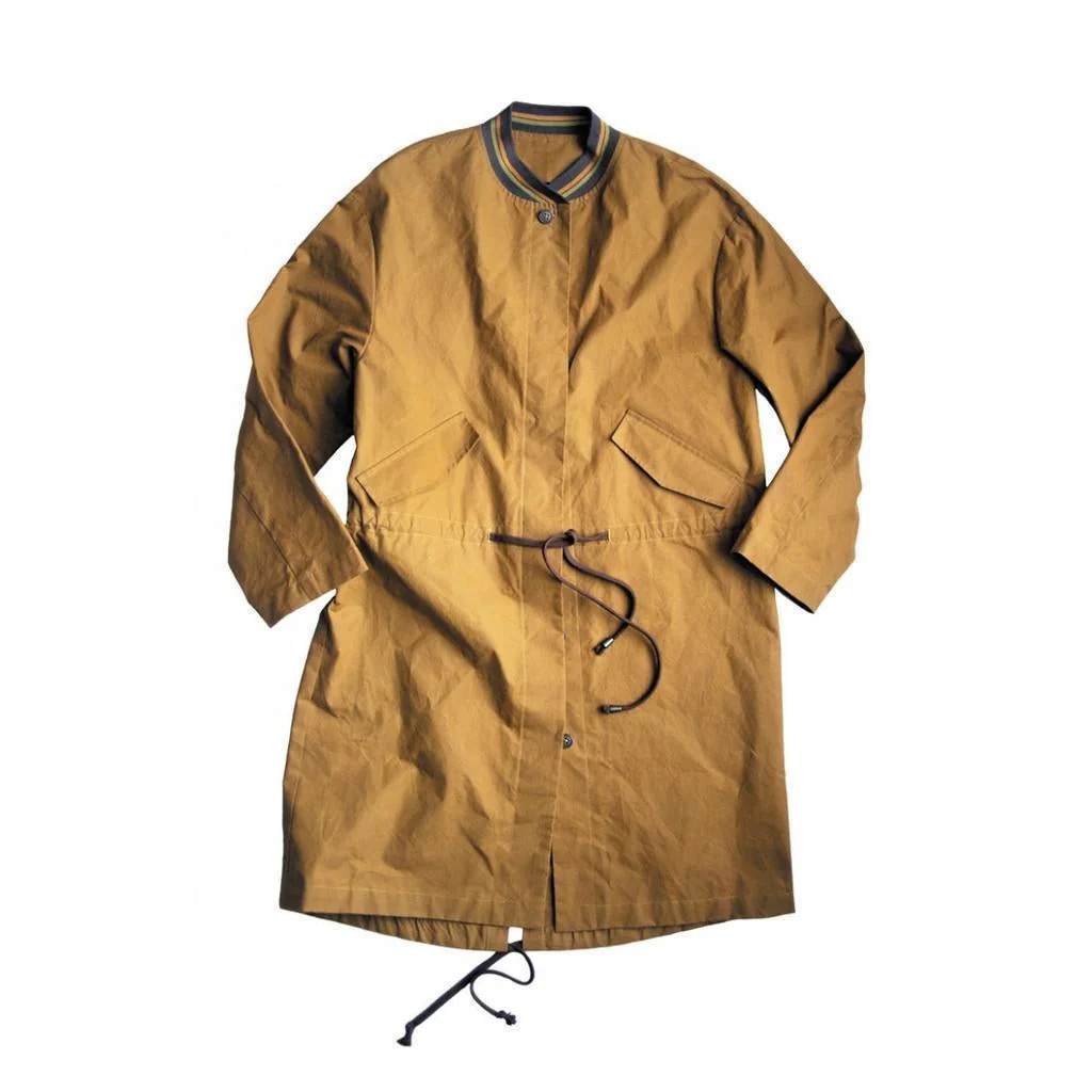 TN31 Parka Pattern