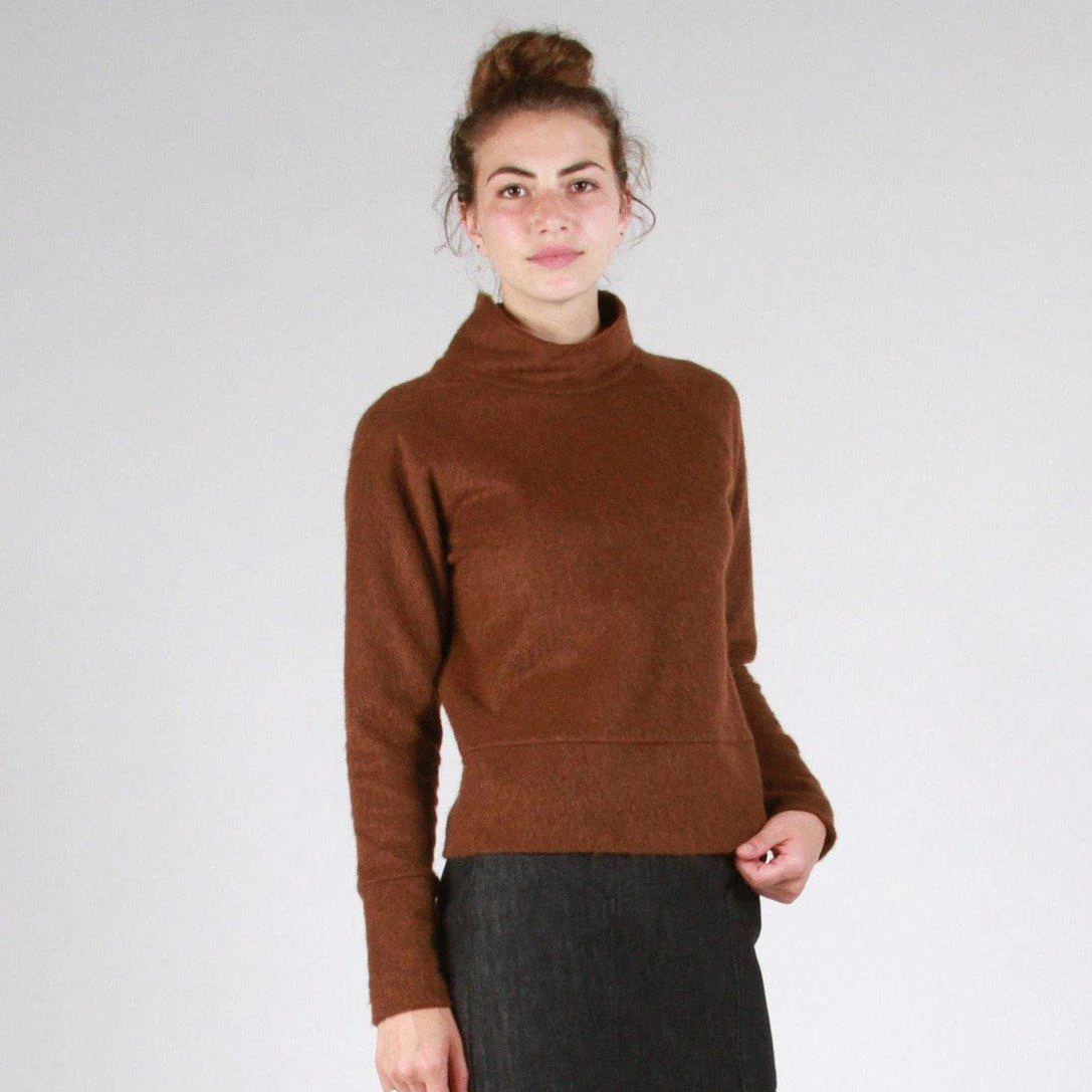 Toaster Sweater Pattern