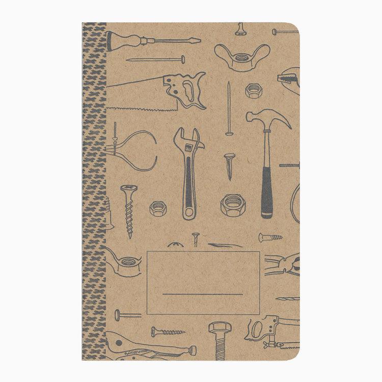 Tools Letterpress Journal