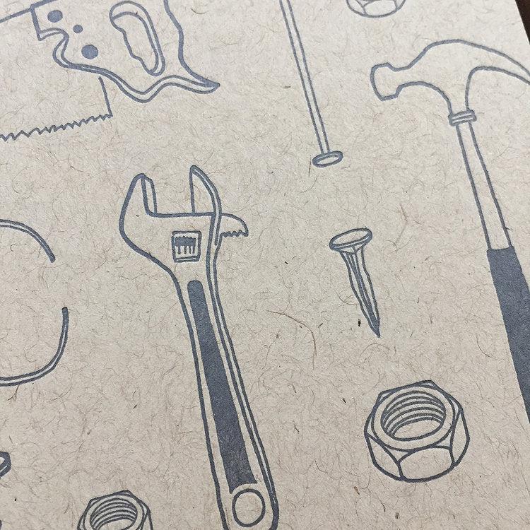 Tools Letterpress Journal - Image 5