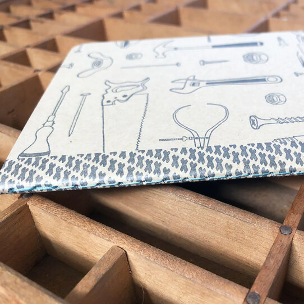 Tools Letterpress Journal - Image 6
