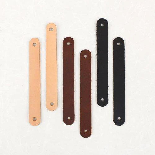 Fremont Tote Finishing Kit - Black & Brass - Image 3