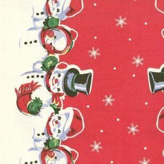 Snow Buddies Toweling - Image 2
