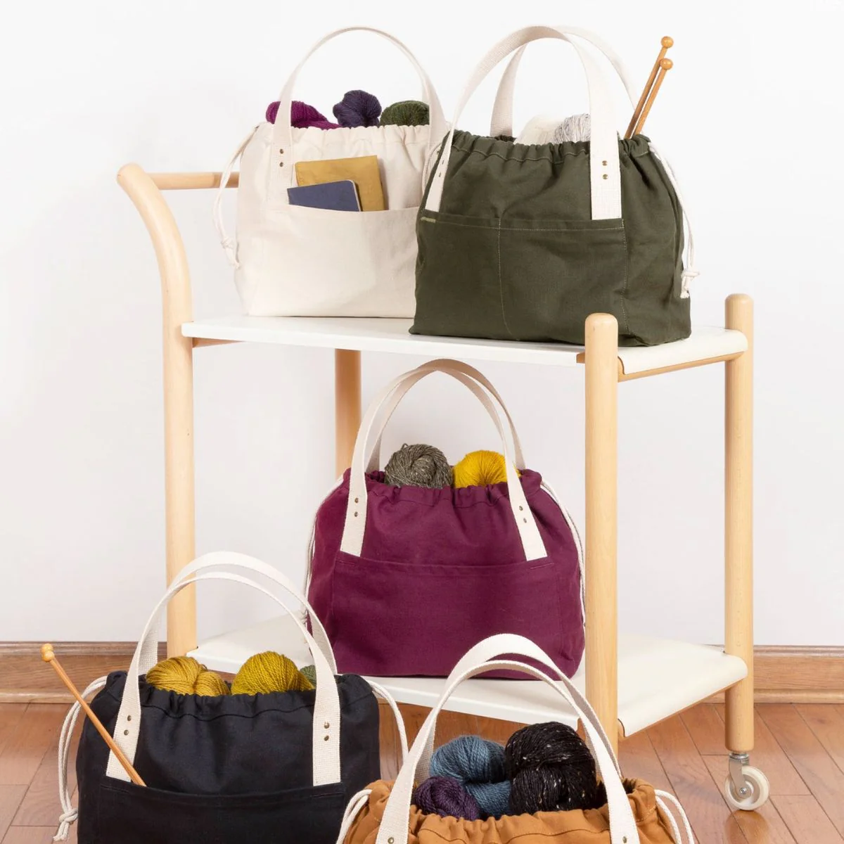 Town Bag Pattern - Image 10