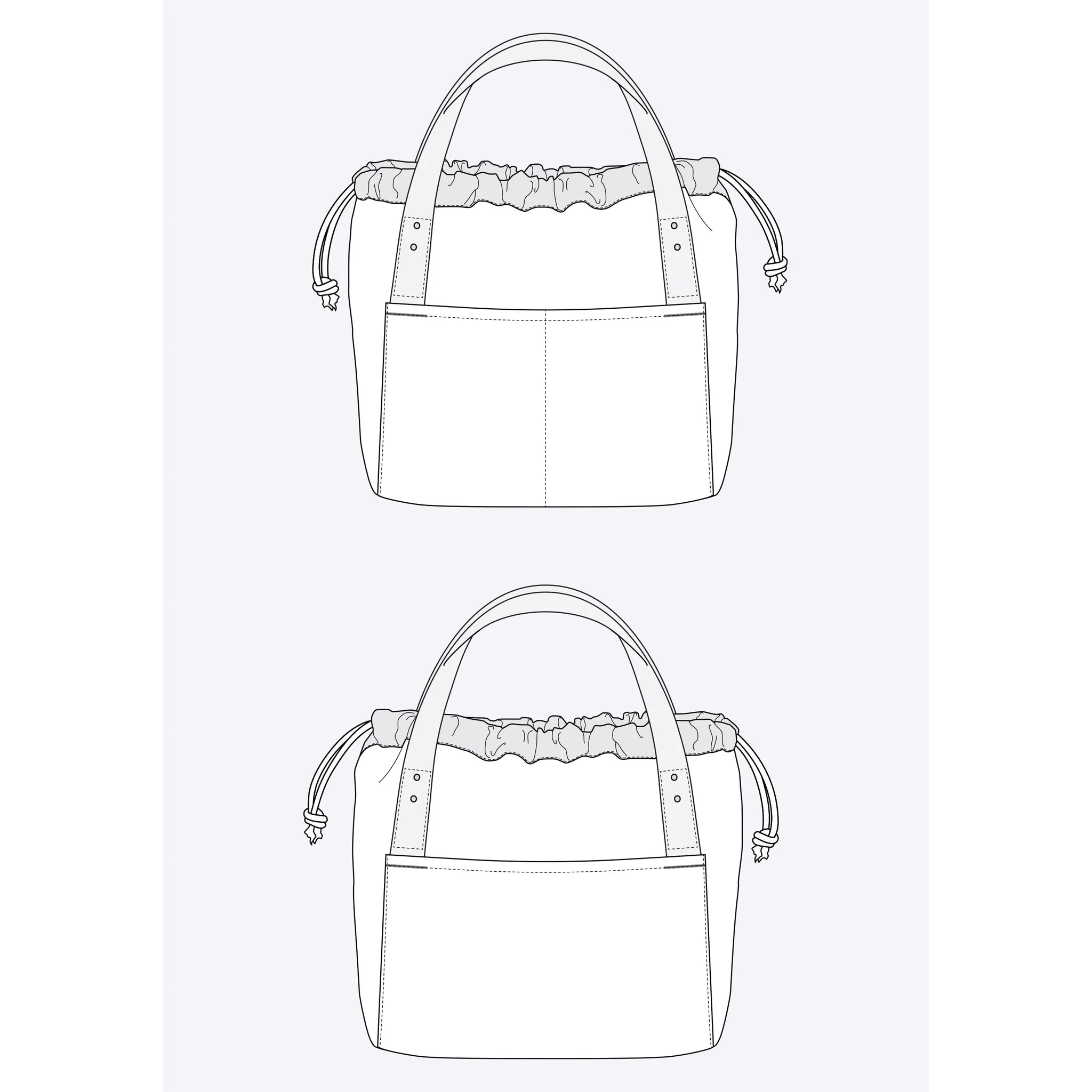Town Bag Pattern - Image 12