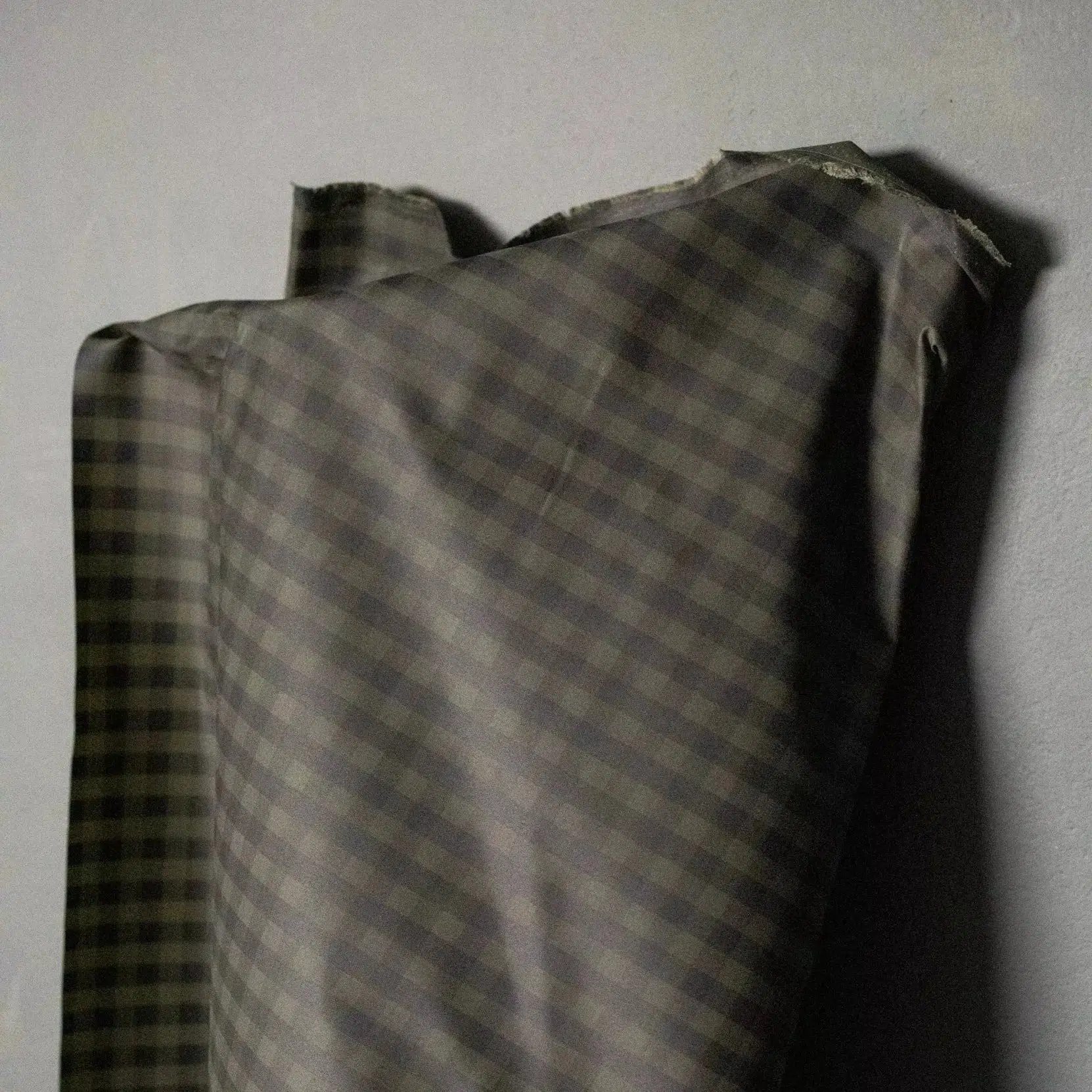 Traditional Oilskin Scottish Green