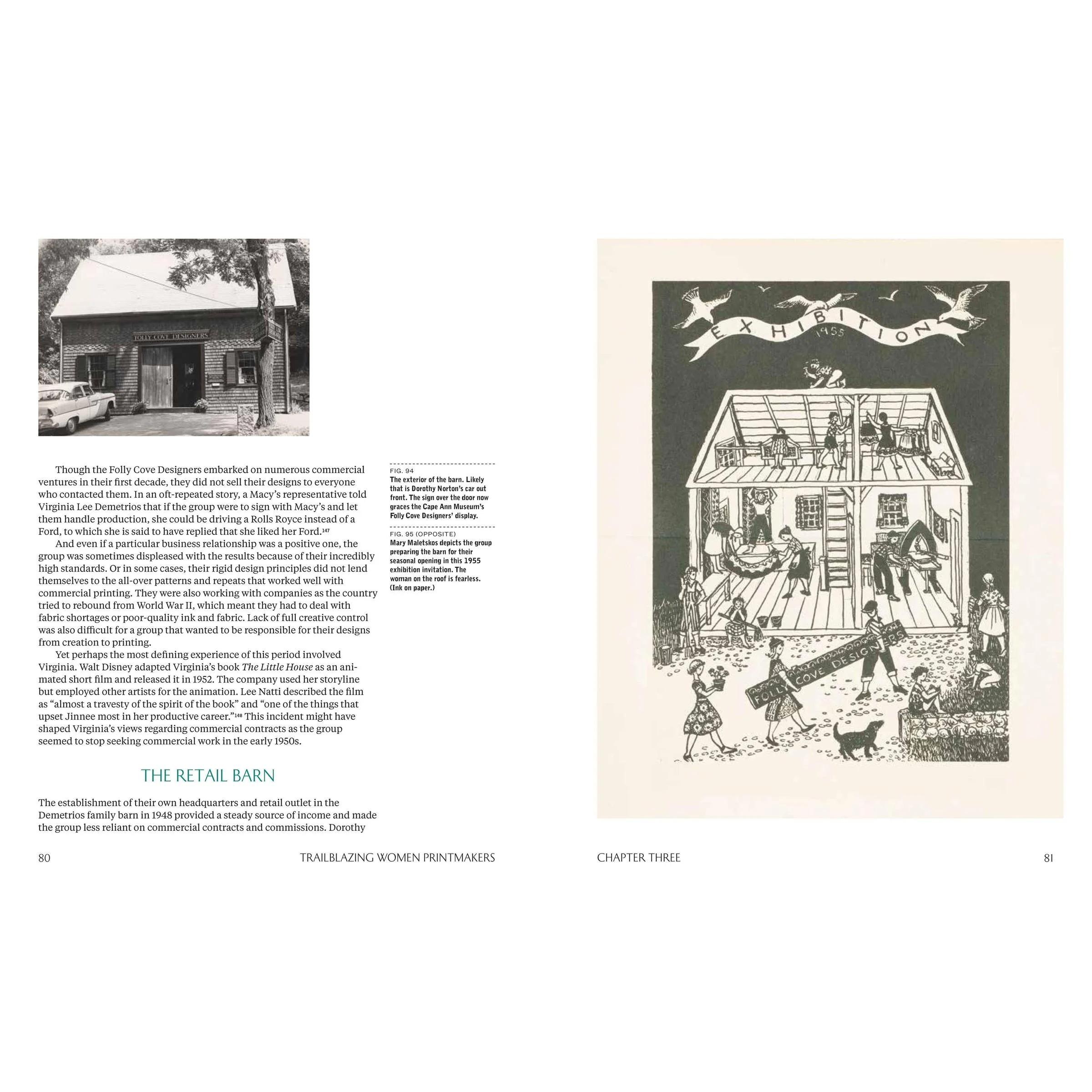 Trailblazing Women Printmakers - Image 9