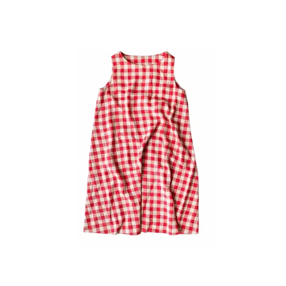 Trapeze Dress Pattern - PDF DOWNLOAD