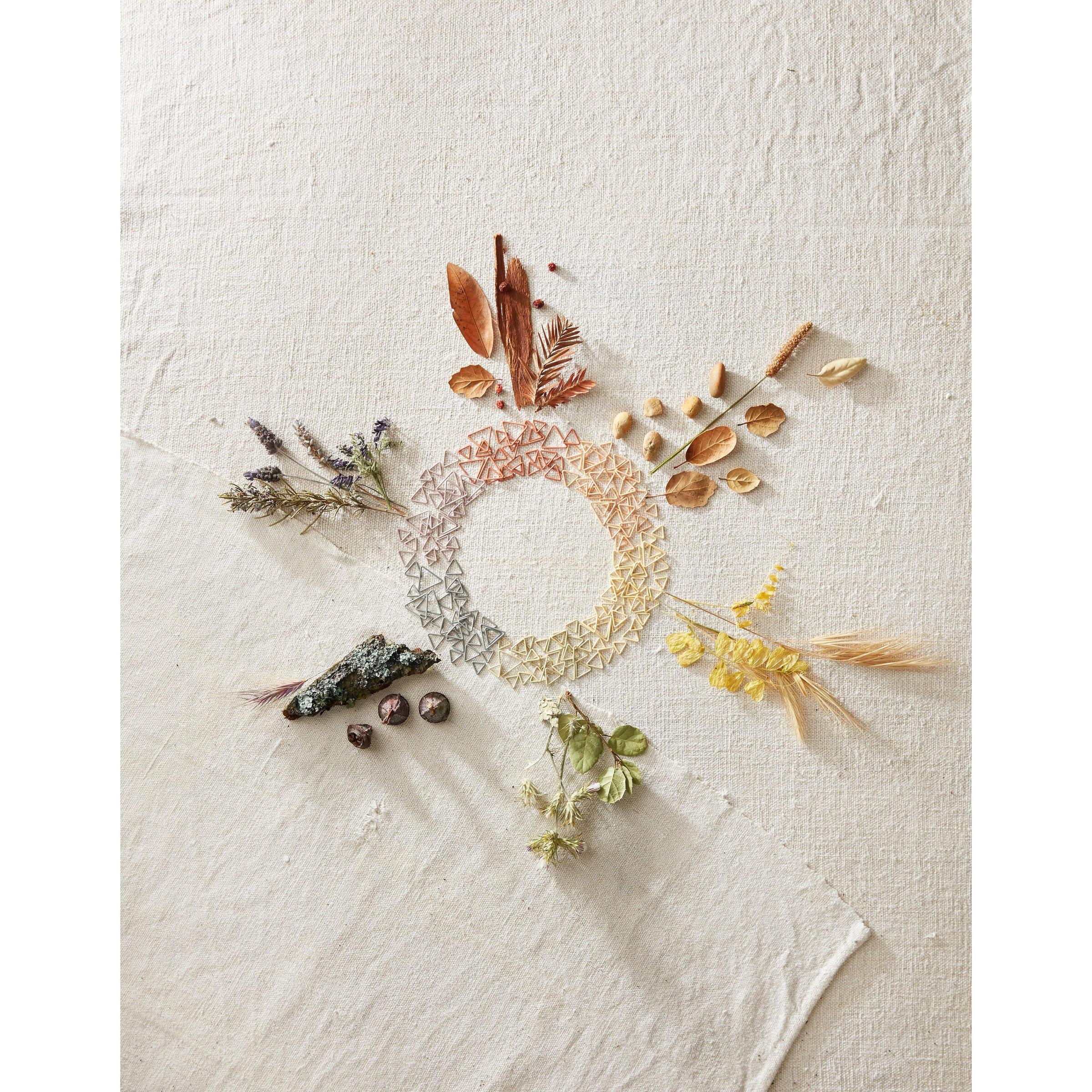 Triangle Stitch Markers - Earth Tones - Image 2