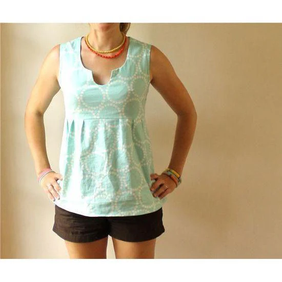 Trillium Dress Pattern - Image 3