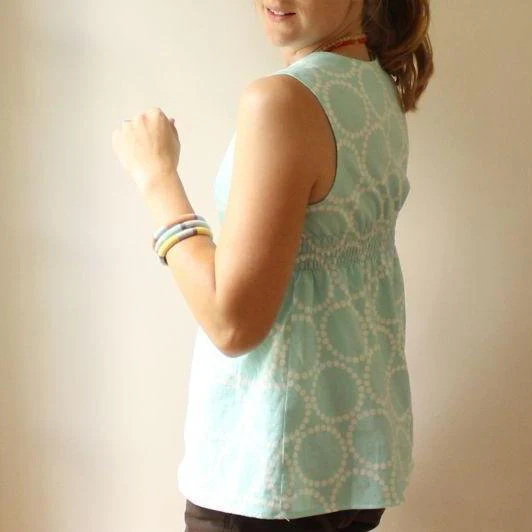 Trillium Dress Pattern - Image 4