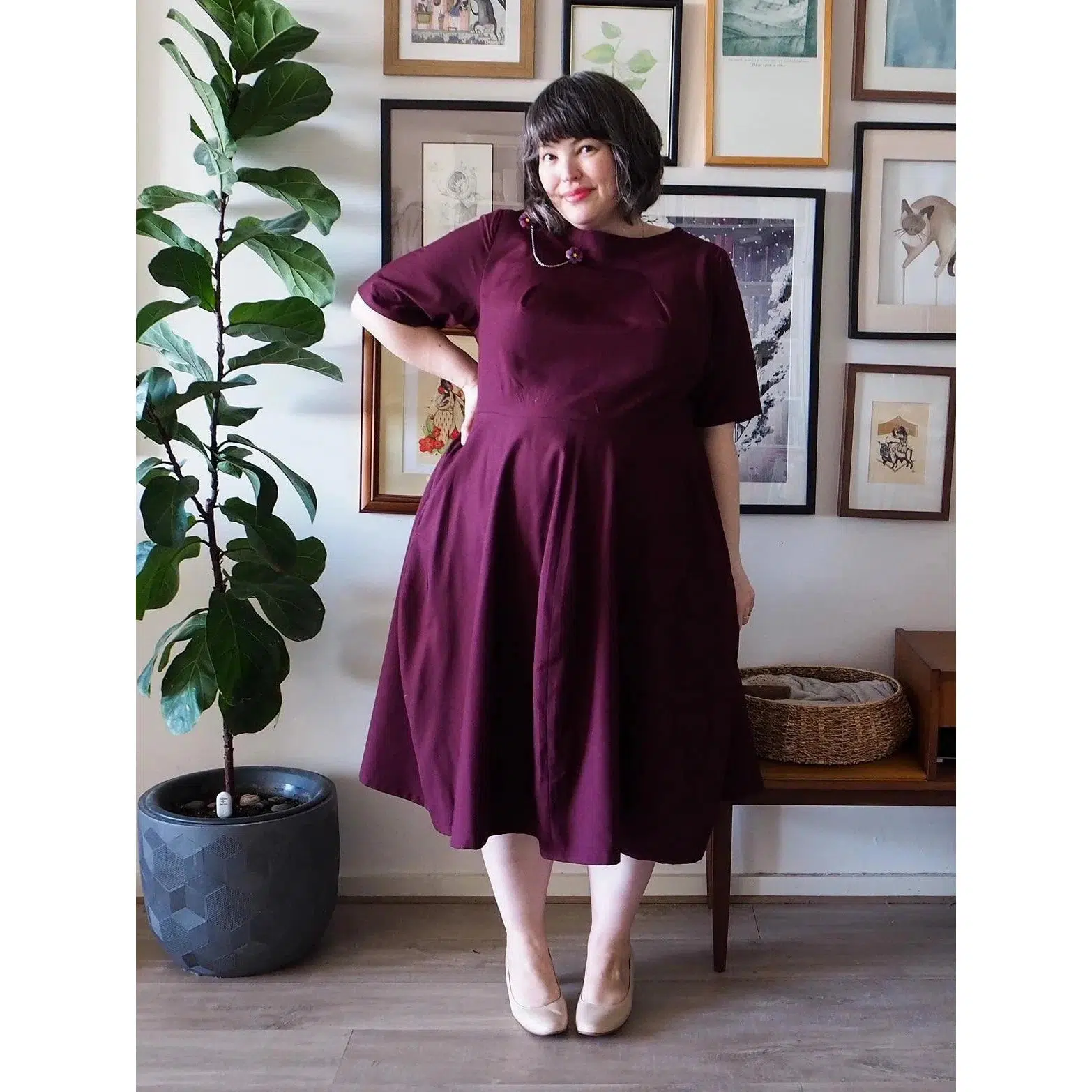 Tulip Dress Pattern - Image 4