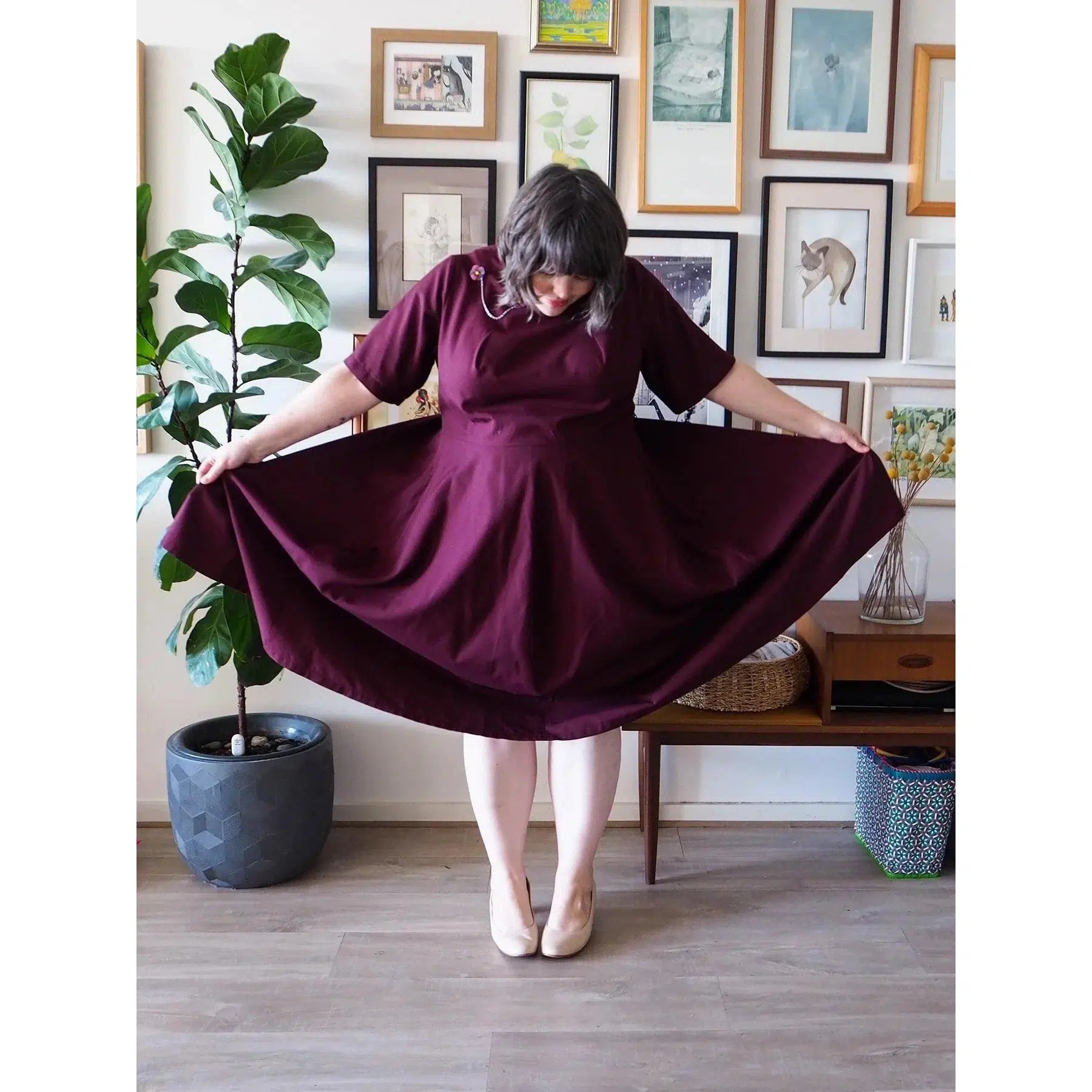 Tulip Dress Pattern - Image 5