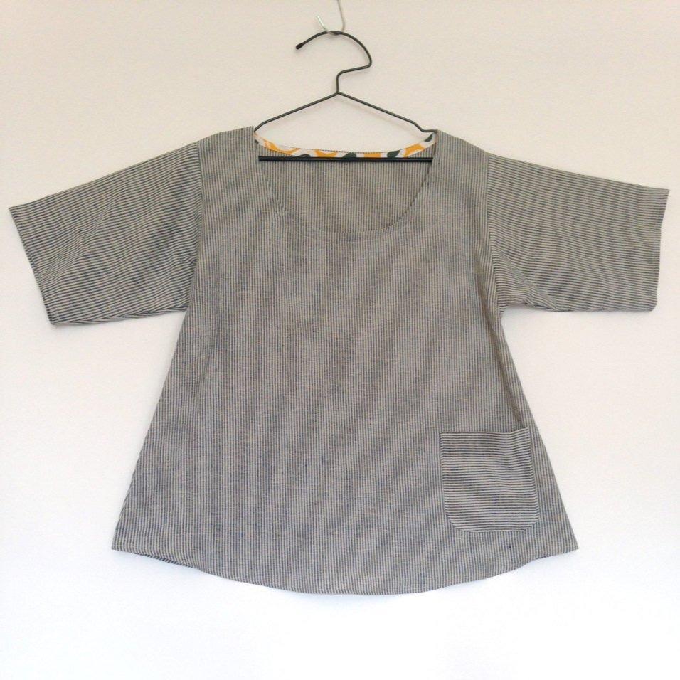 Tunic No. 1 Pattern - Image 3