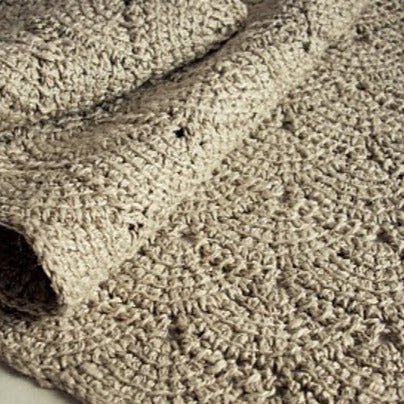 Tunisian Crochet - Shell Shawl - 2 sessions - Image 3