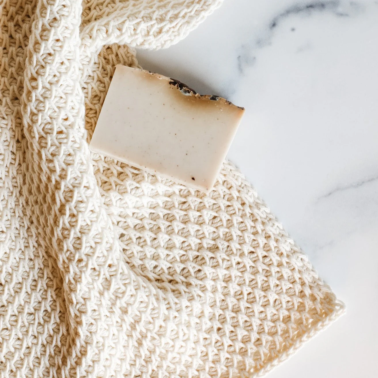 Tunisian Crochet Smock Stitch