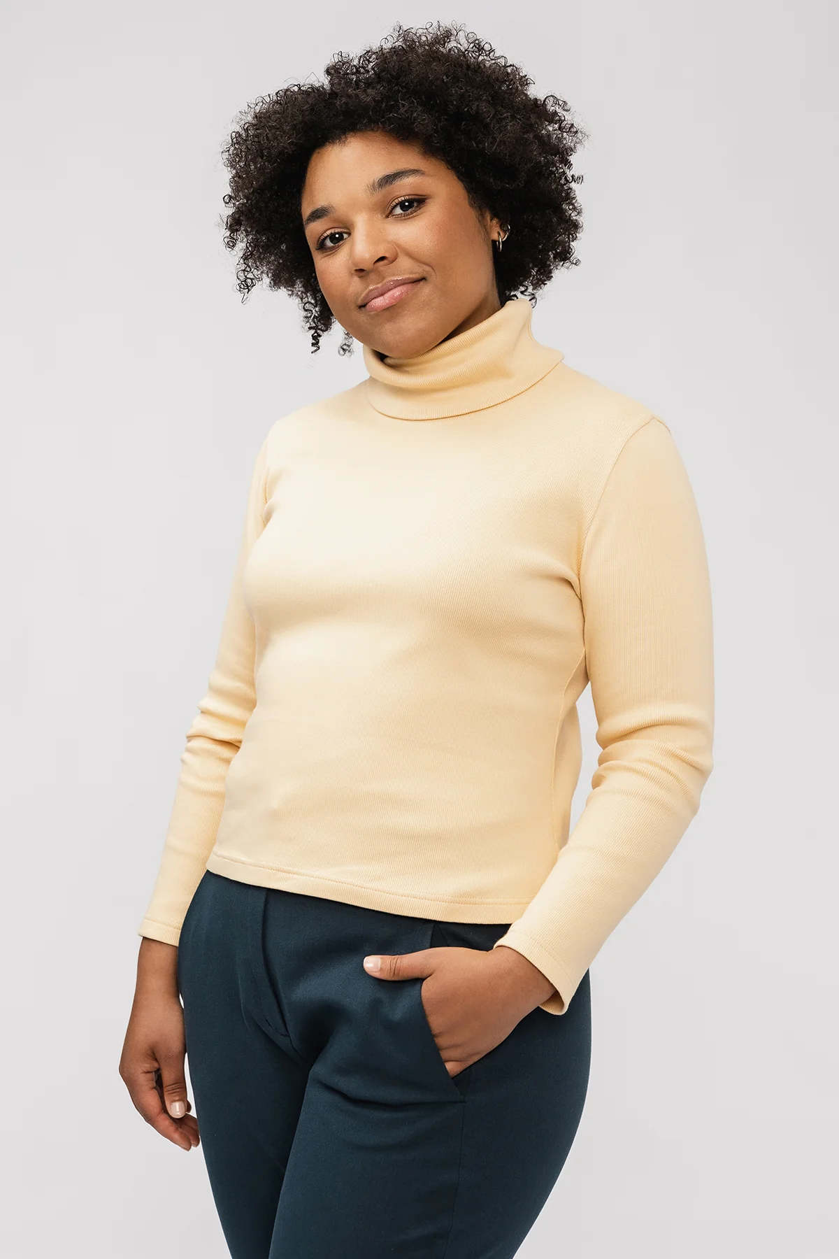 Paola Turtleneck - Serger
