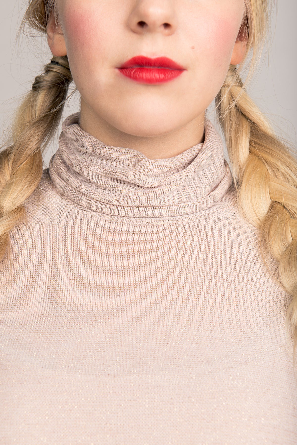 Paola Turtleneck - Serger - Image 2