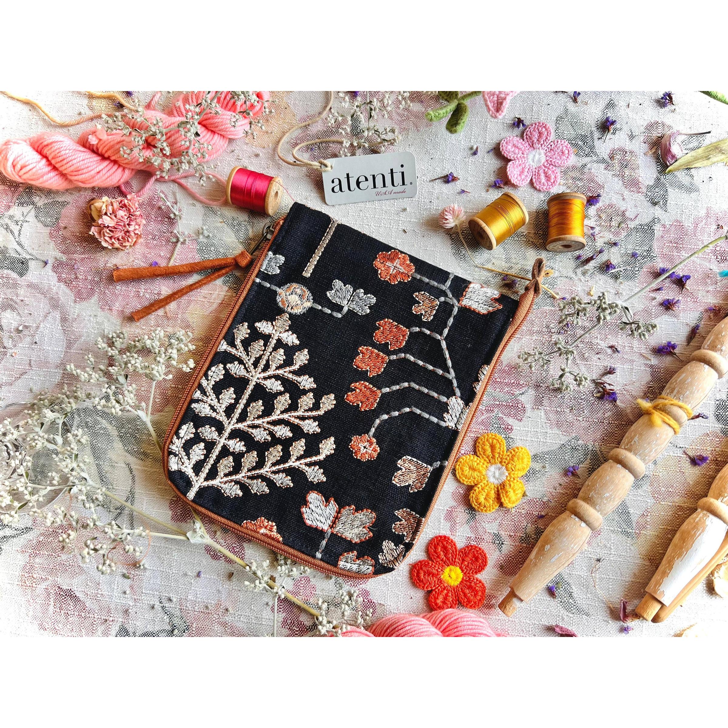 Twinkle Circular Needle Case