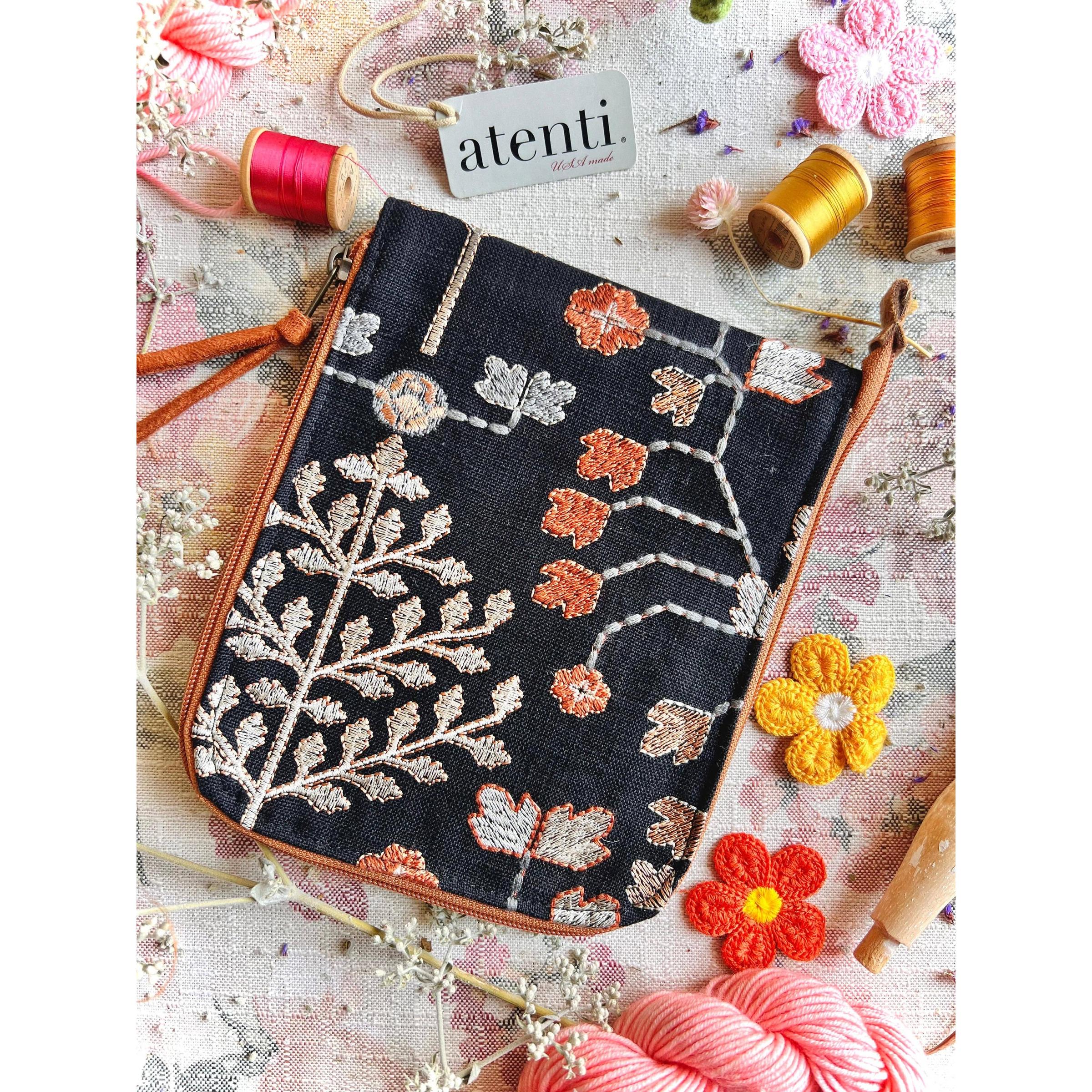 Twinkle Circular Needle Case - Image 4