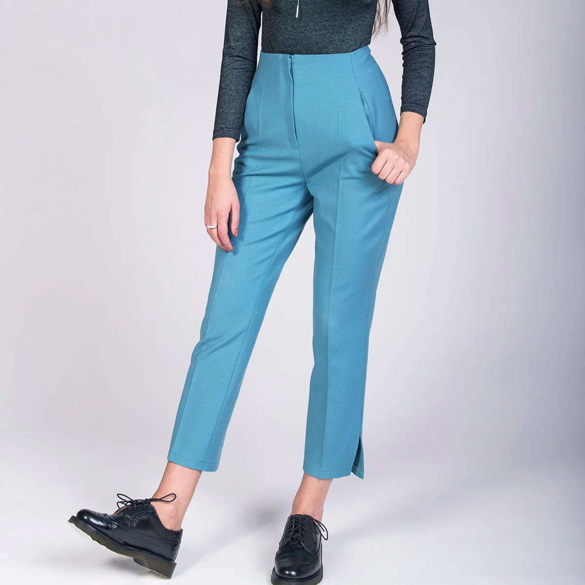 TYYNI Cigarette Trousers Pattern - PDF DOWNLOAD