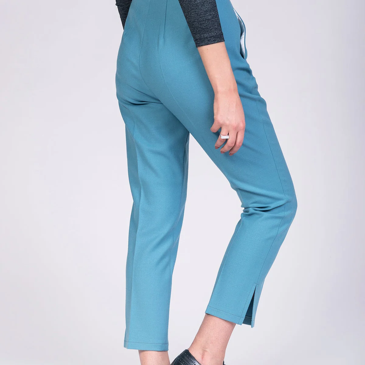 TYYNI Cigarette Trousers Pattern - PDF DOWNLOAD - Image 2