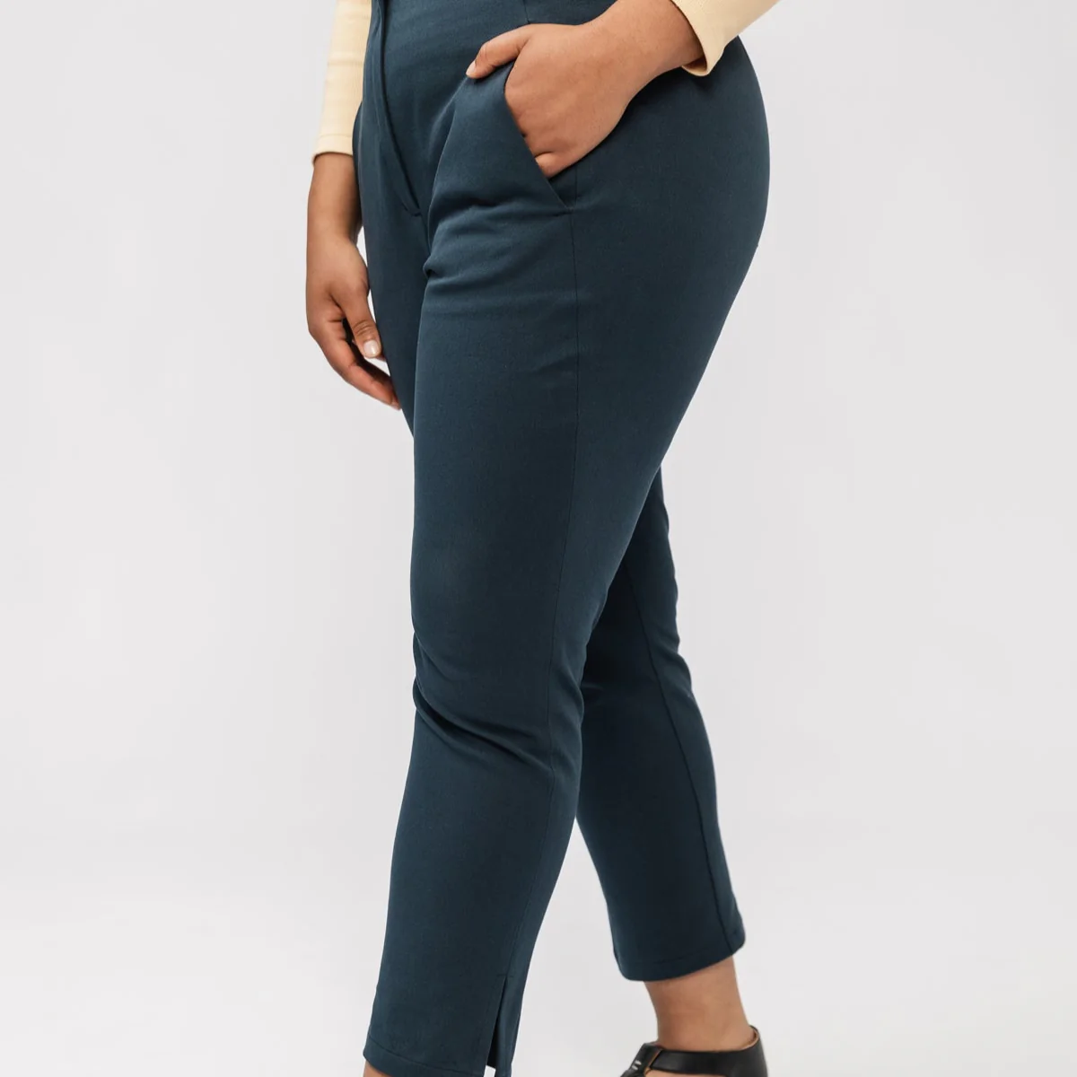 TYYNI Cigarette Trousers Pattern - PDF DOWNLOAD - Image 5