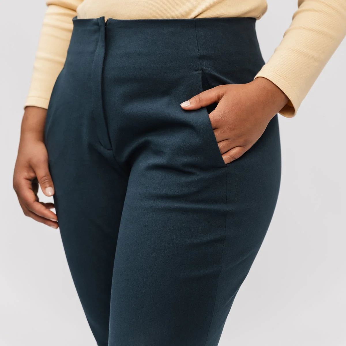TYYNI Cigarette Trousers Pattern - PDF DOWNLOAD - Image 7