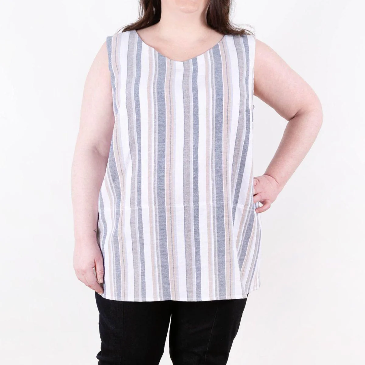 Uniform Tunic Pattern - Image 2